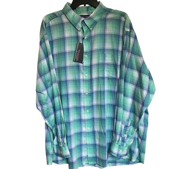 Roundtree & Yorke Other - Roundtree & Yorke Men's Button Down Long Sleeves shirts XXL NWT